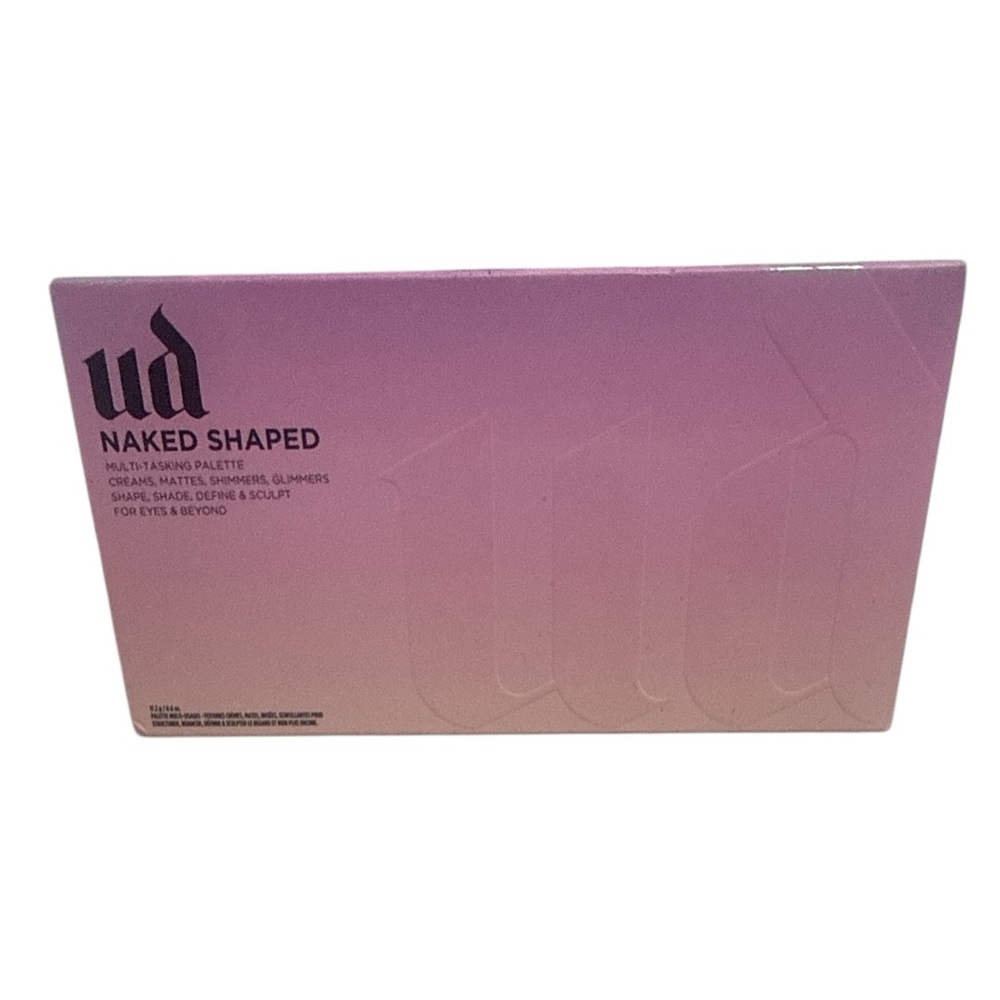 Urban Decay Naked Shaped Palette